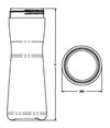 MODIFIED ROUND from Plastic Bottle Corporation